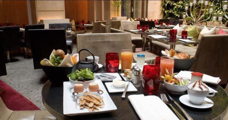 Pershing Hall París Restaurante foto