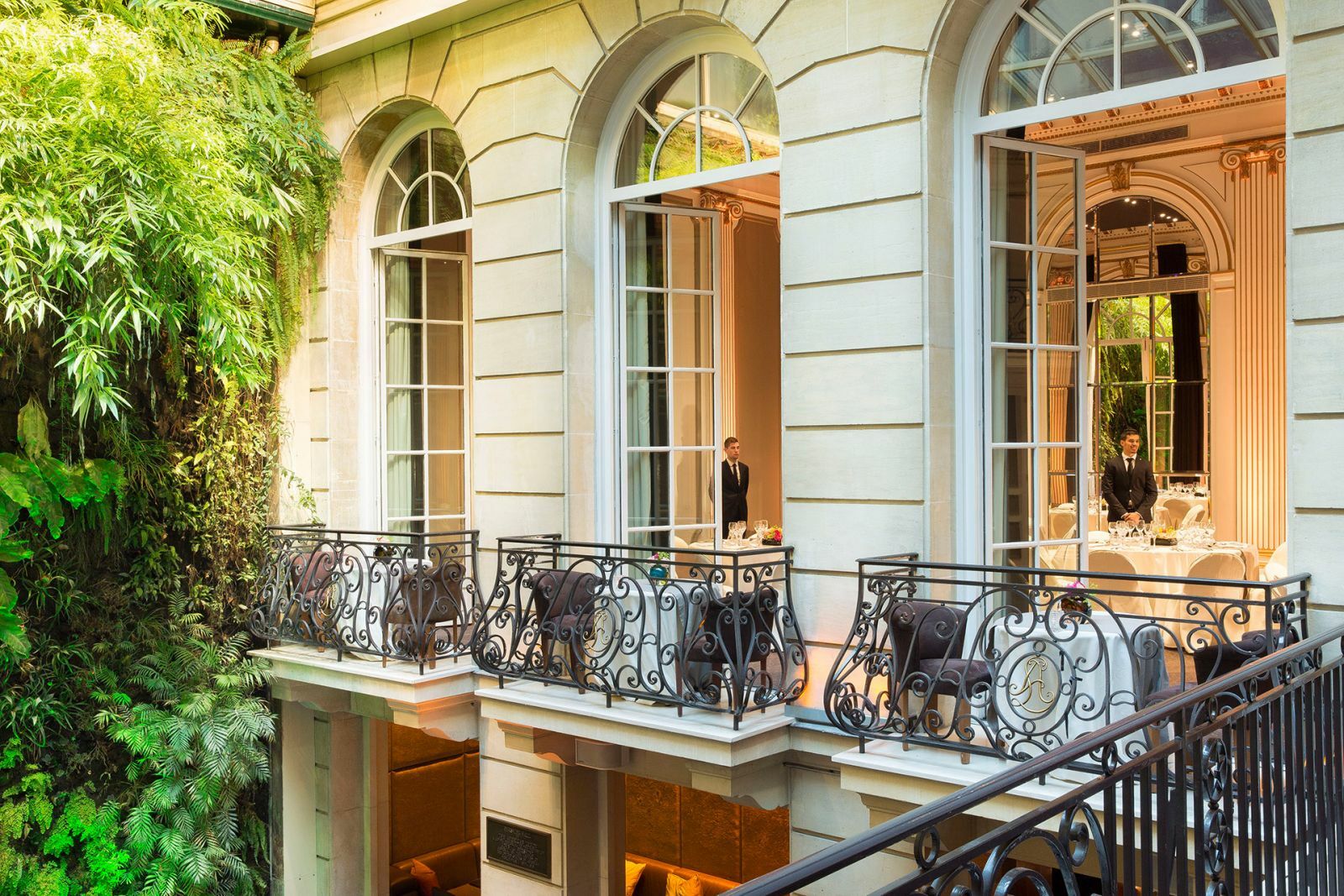 Pershing Hall París Exterior foto